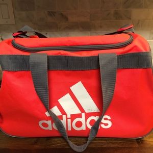 Adidas duffle bag SOLD